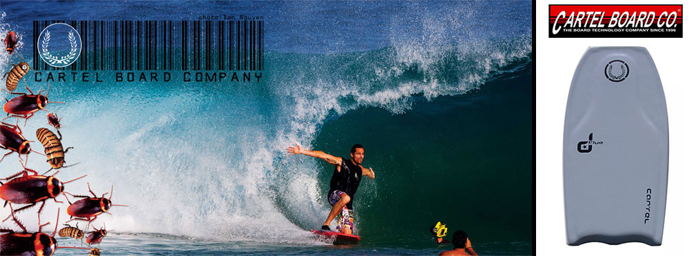 cartel bodyboards